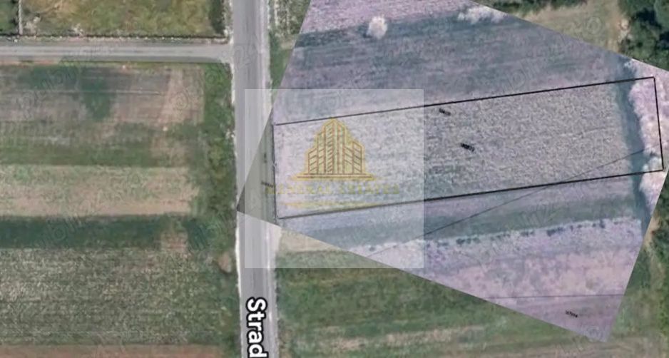 Teren intravilan - Cartier Stupini - Poză 1