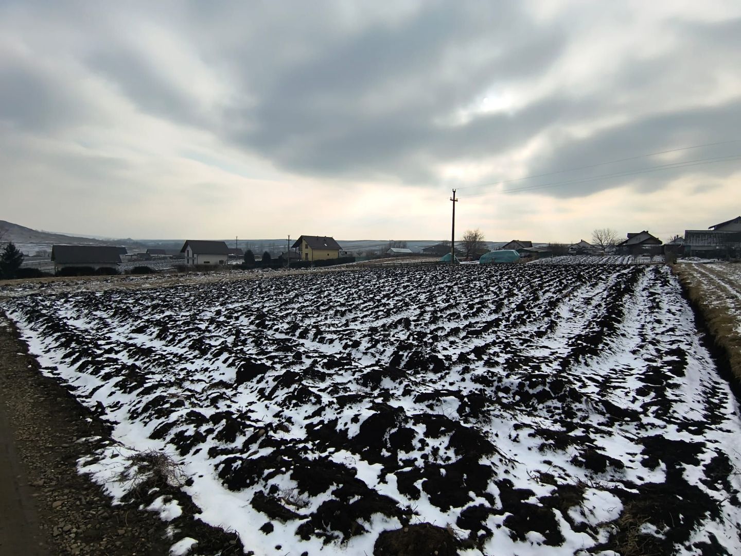 Teren 991 MP | Moara Nica | 22 ml Deschidere | Utilități | 38.000 € - Poză 6