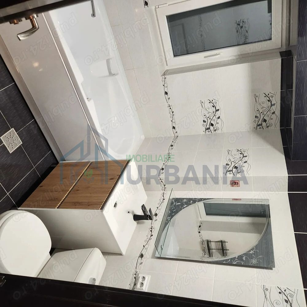 Apartament 3 camere de închiriat - Complex Răsărit de Soare Păcurari - Poză 3