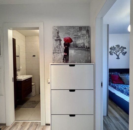 Ap 2 camere + loc parcare subteran inclus - Poză 6