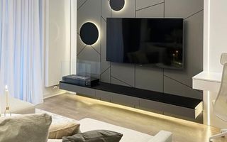 Apartament 2 camere mobilat utilat LUX Complex Rezidential Cloud9 - Poză 7