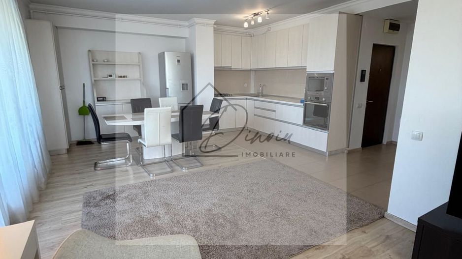Penthouse Iancu Nicolae Pipera I 3 cam 2 parcari I 75mp + 76mp terasa - Poză 1