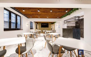 Spatiu comercial complet mobilat si utilat pentru Bistro, Catering Comision 0% - Poză 3