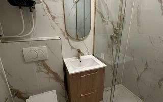 Inchiriez Studio nou complet mobilat/utilat - Poză 7