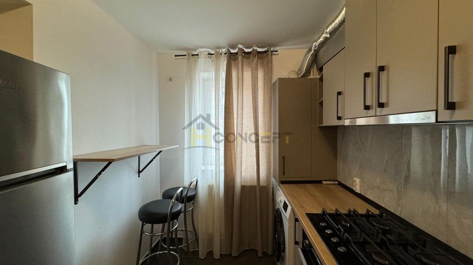 Apartament mobilat tip Studio Delta Vacaresti - Poză 5