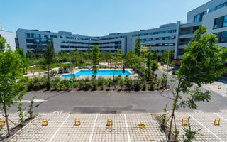 Vânzare, apartament, 3 camere, zona Bucureștii Noi, București - Poză 1