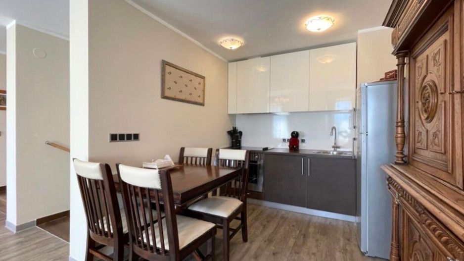 Apartament exclusivist de 2 camere 81 mp complex Silver Mountain Poiana Brasov - Poză 5