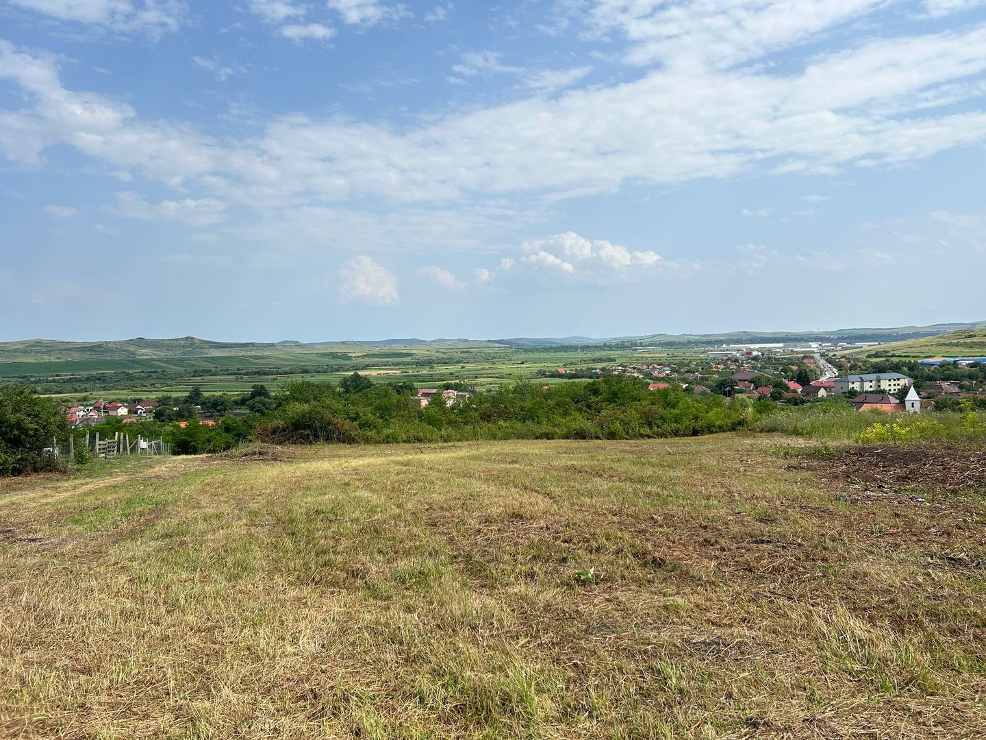 Teren intravilan , localitatea Rascruci ( Cluj) - Poză 3