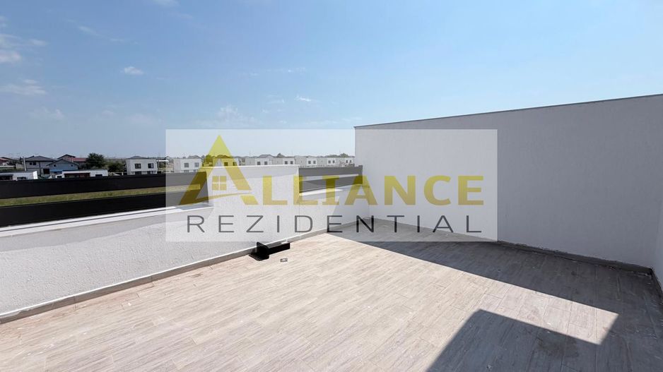 Casa tip duplex || 4 camere 3 bai || teren 207mp - Poză 7