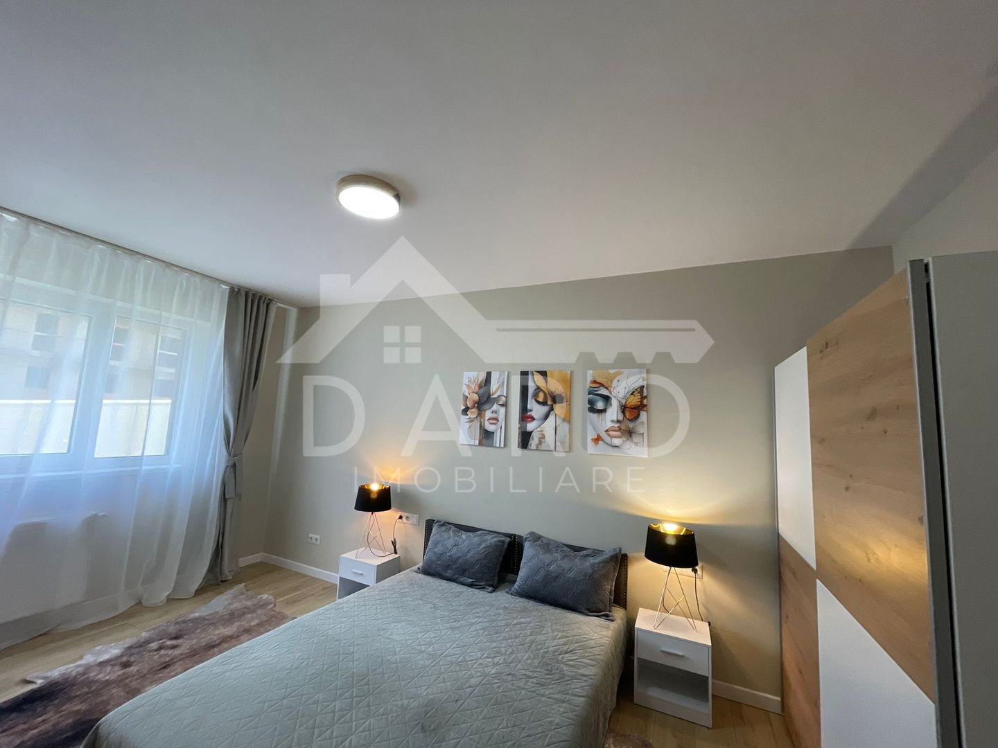 Concept 9 | 2 camere premium | Dressing + balcon | 500€ – rar disponib - Poză 3