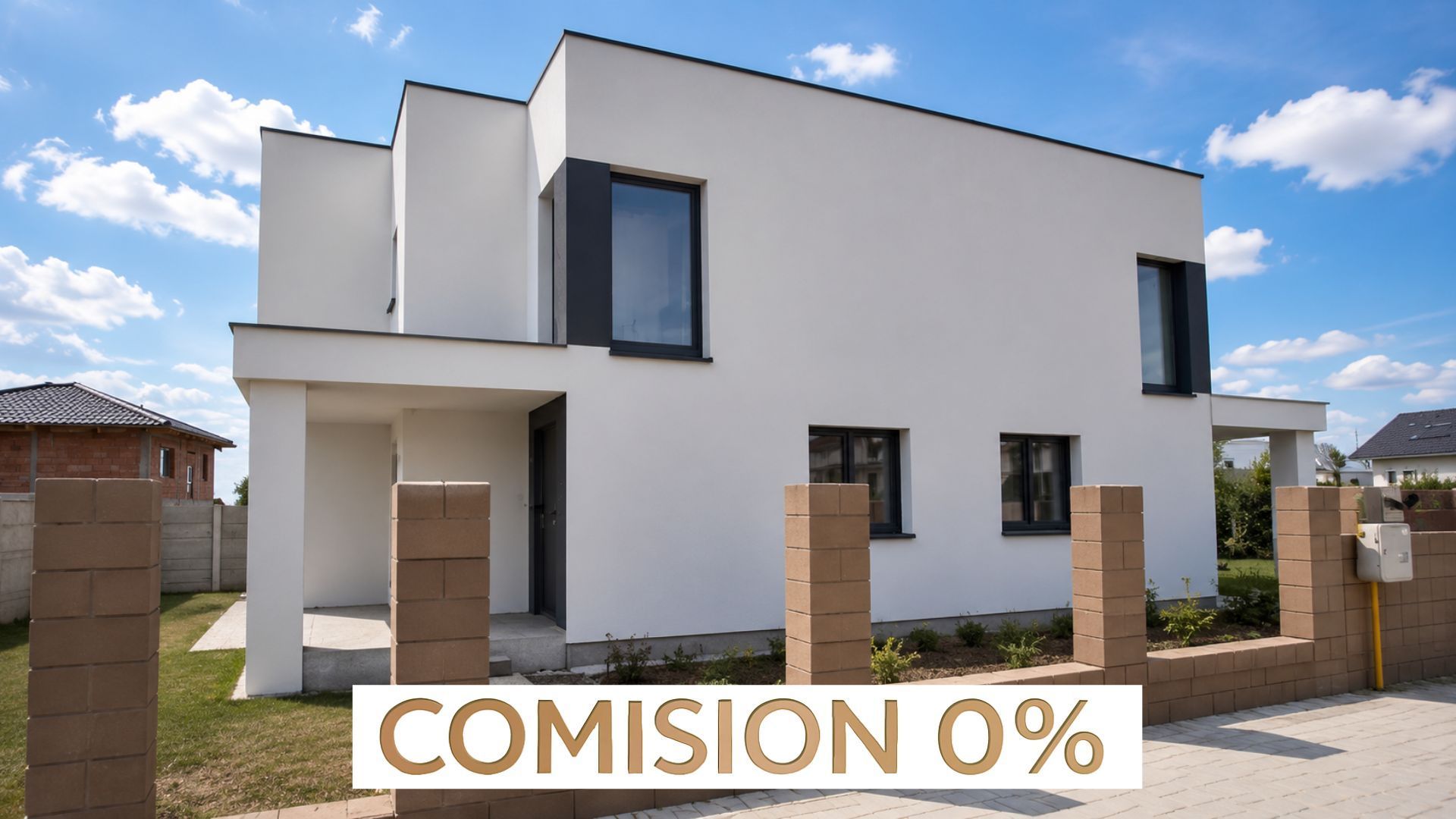 Comision 0% Duplex modern de vânzare – 139 mp utili | 4 dormitoare - Poză 1
