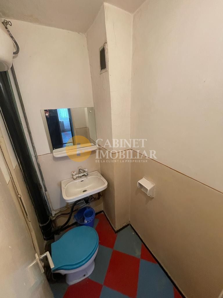 3 camere decomandat, modelul cu 2 bai, 2 balcoane, etaj 2, zona Dacia - Poză 6