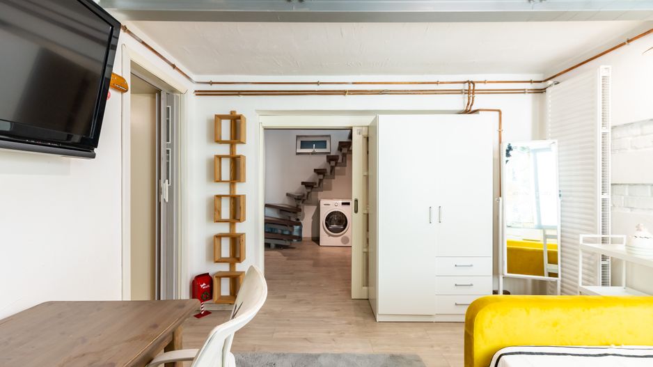 Apartament 4 camere in vila Turda | Basarab Metrou | curte proprie - Poză 13