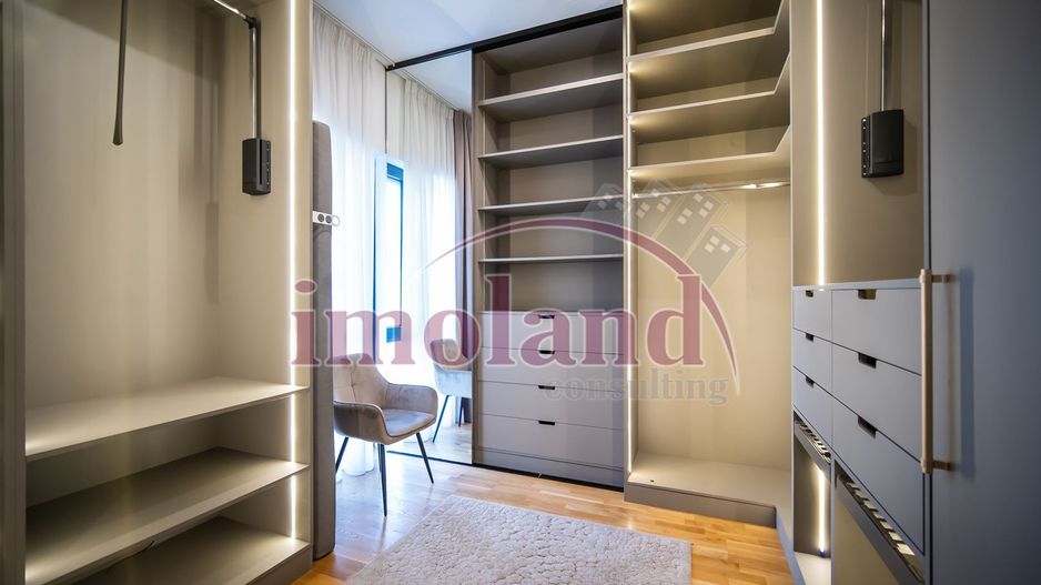 Inchiriere - Penthouse - 2 terase + 2 locuri de parcare - Avalon Estate-Pipera - Poză 16