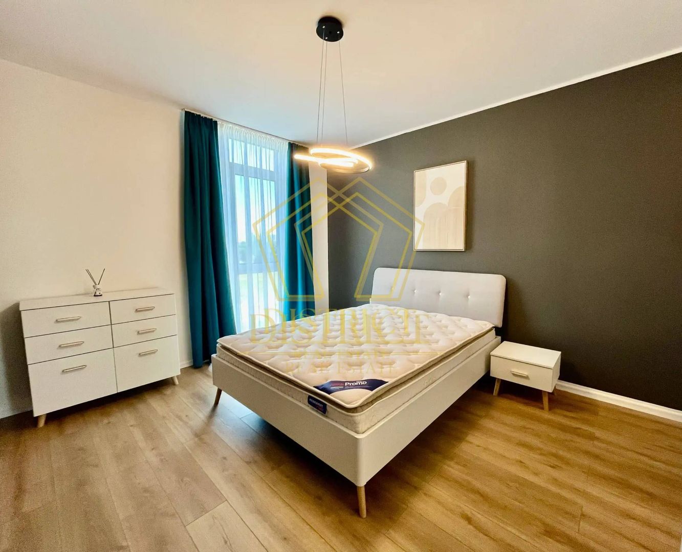 Apartament superb cu 2 camere | Iulius Mall | Nord One - Poză 4