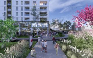 Vânzare, apartament, 2 camere, Alezzi Citadine, Constanța - Poză 5