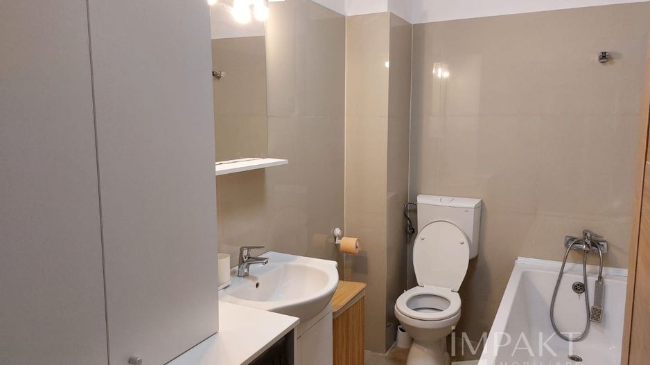 Apartament tip studio ready to move in Andrei Muresanu sud - Poză 7