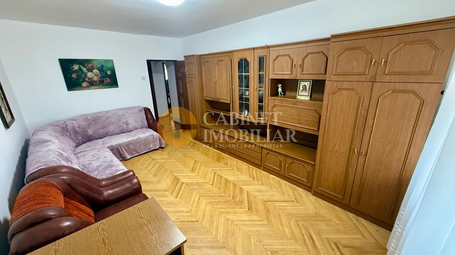 3 camere decomandat -  71 mp - Zona Mircea cel Batran - Poză 1