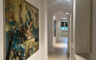 Str Belgrad, Capitale, Ap. tip duplex, 221mp: 122mp Hochparterre + 99mp Demisol - Poză 13