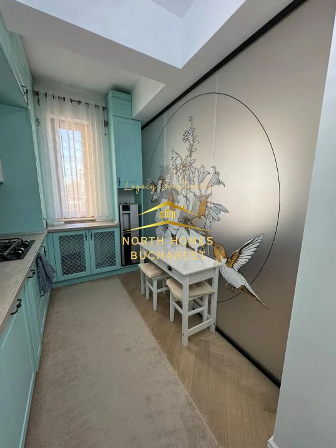 Apartament 3 camere  | Barbu Vacarescu | Loc parcare | Comision 0 - Poză 3