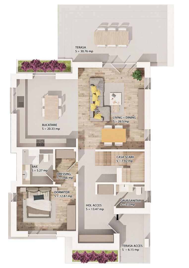 PROMO IULIE | MOBILA BUCATARIE CADOU - Poză 22