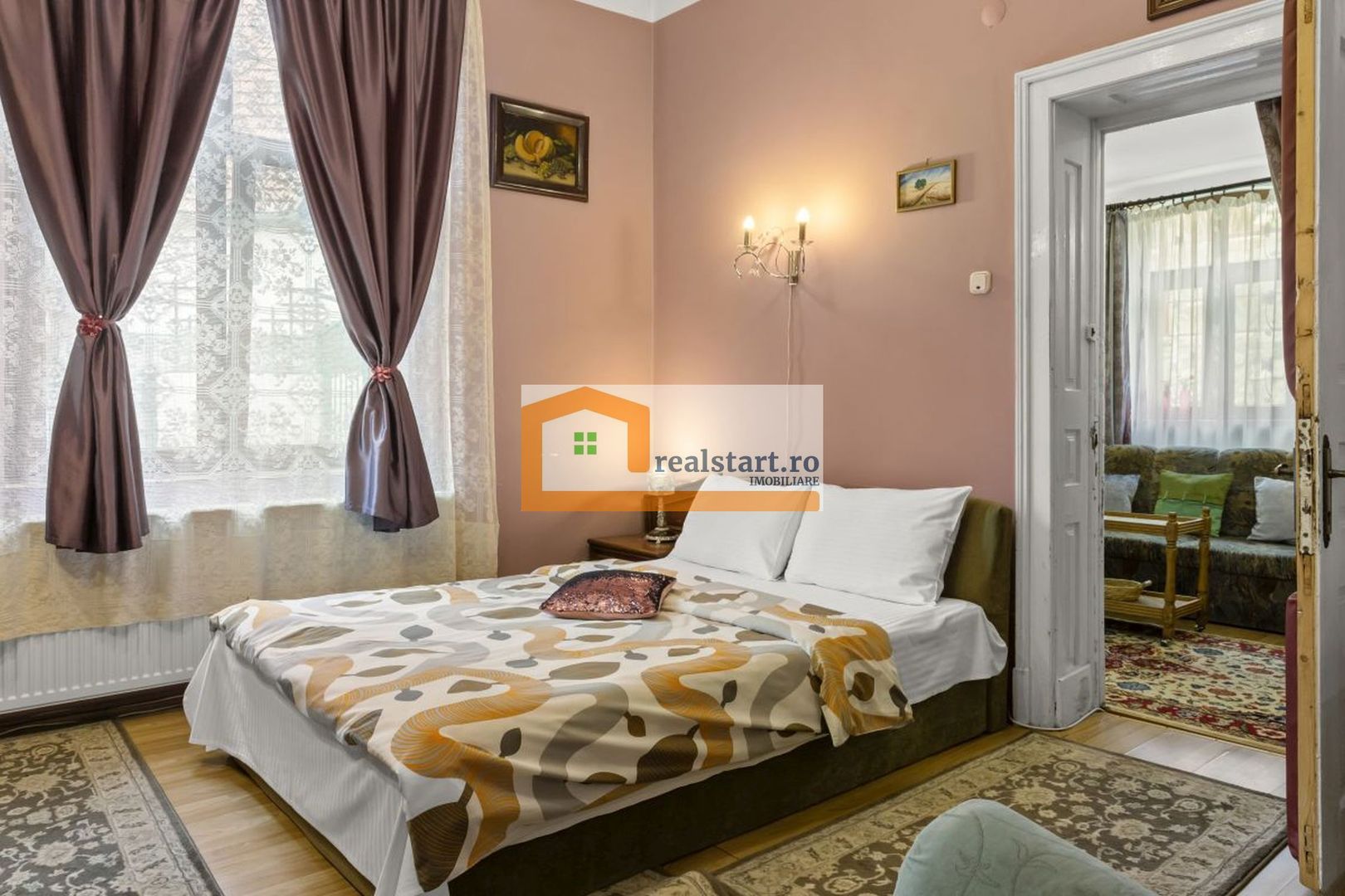 Investitie Sinaia, Vila Expunere Solara cu teren 1100mp, D-30ml - Poză 3