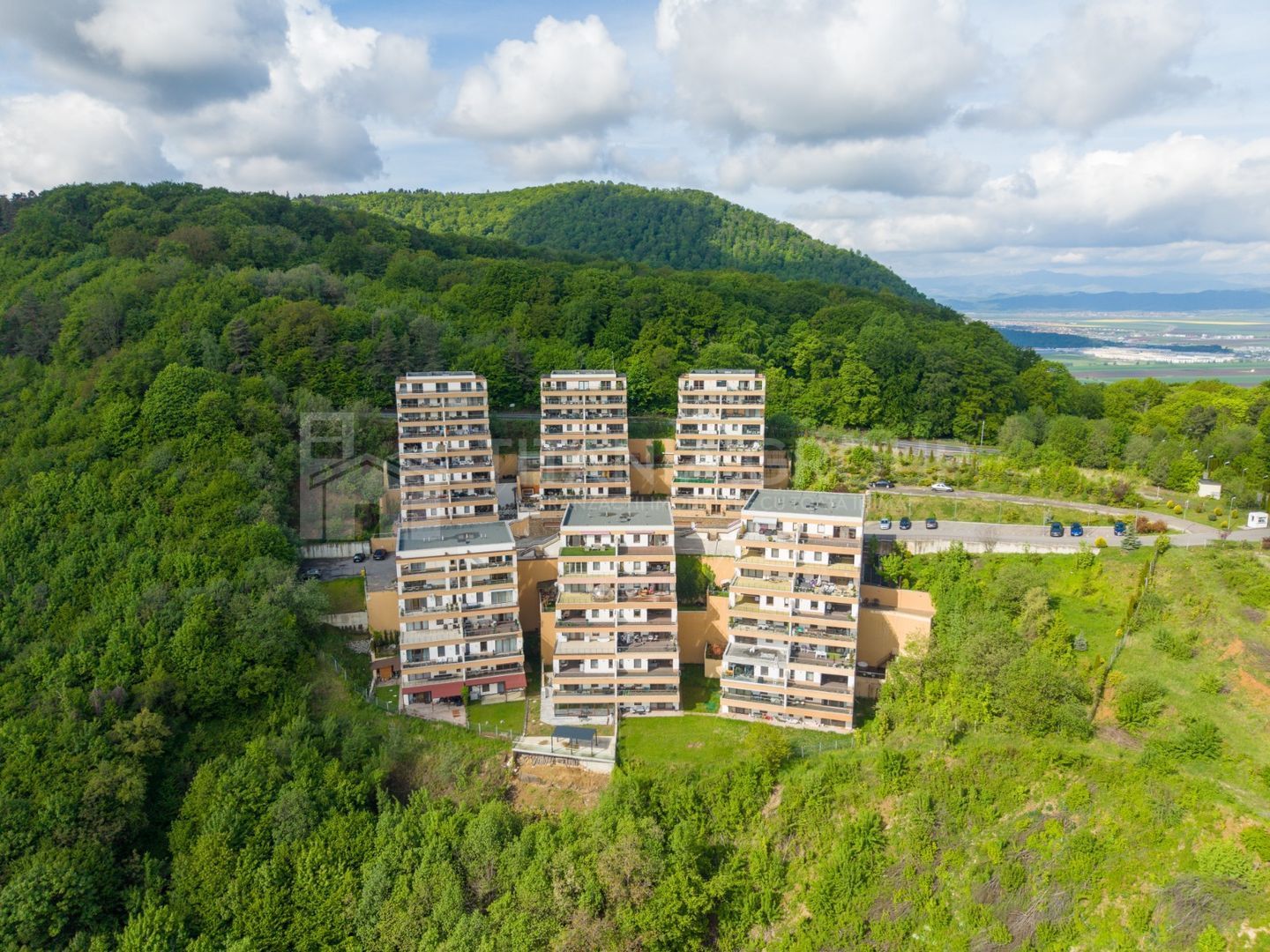 Priveliște de Cartier Rezidențial de Lux | 2 Camere + Terasă 52 MP | Season Resi - Poză 32