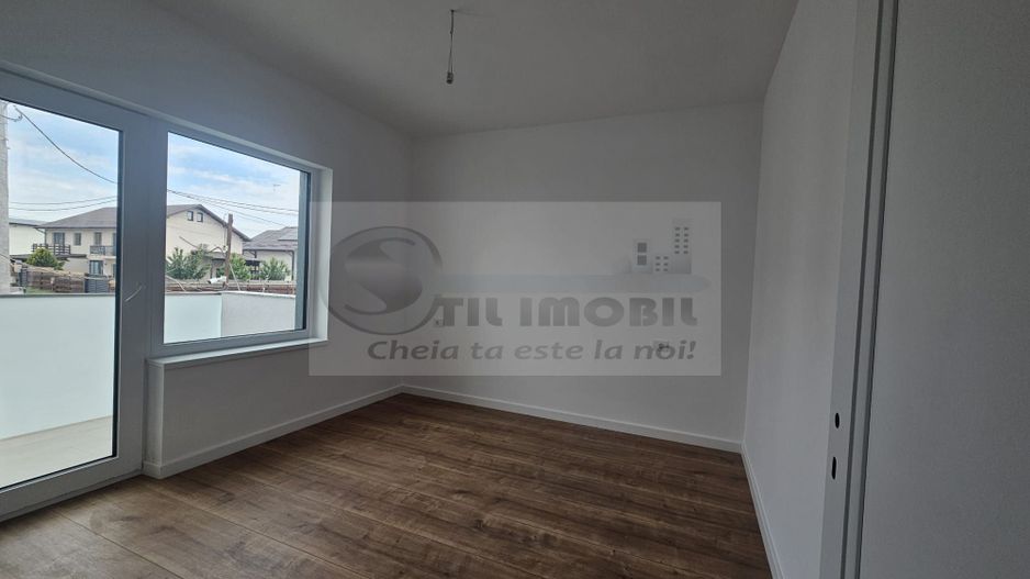 Vila Duplex - Popas Pacurari - Intabulat - Mutare imediata! - Poză 9