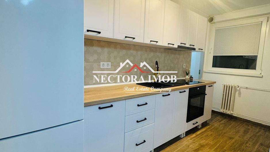NECTORA IMOB-Apartament 2 camere, Str. Sovata, 54 mp, Mobilat/Utilat - Poză 5