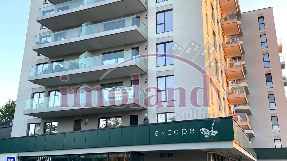 Inchiriere - apartament 2 camere+terasa - Escape Residence-Piata Presei - Poză 13