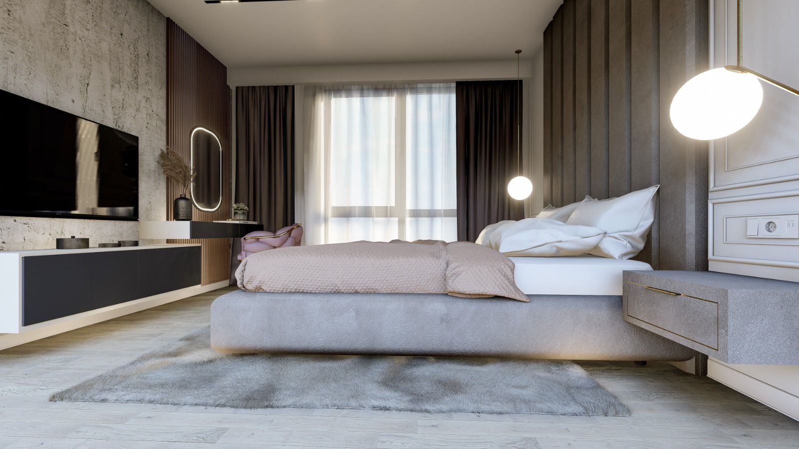 Vila Premium cu Piscina si Garaj dublu-Otopeni - Poză 13