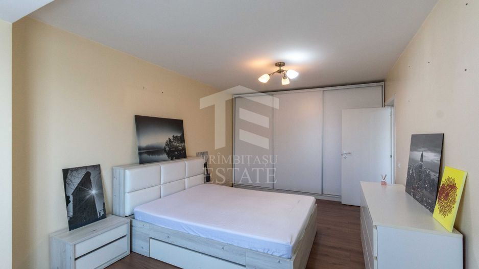 Unirii - Dimitrie Cantemir, apartament cu 2 camere modern, comision 0% - Poză 7