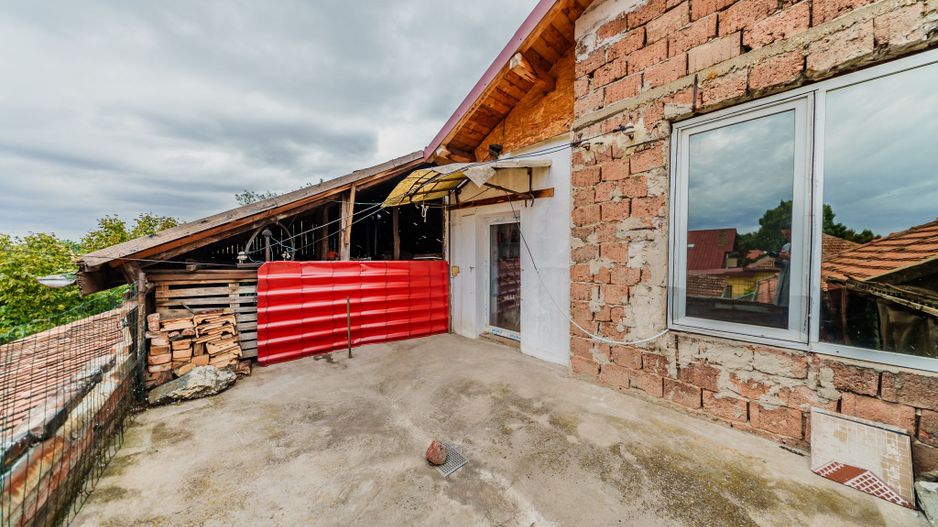 GRADISTE | 4 camere 100mp utili + terase si curte in proprietate 144mp - Poză 22