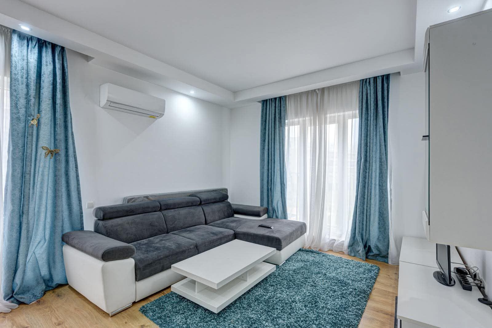 COSMOPOLIS - Apartament cu 3 camere, mobilat si utilat. - Poză 2
