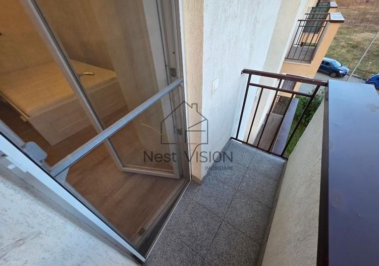 ✨ 1 camera | mobilat & utilat complet NOU |  39 mp | Vedere spre munti - Poză 5