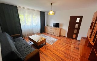 3 Camere-Etaj 2-Mobilat-Utilat-65mp-Centrala Termica-Brazda Lui Novac - Poză 1