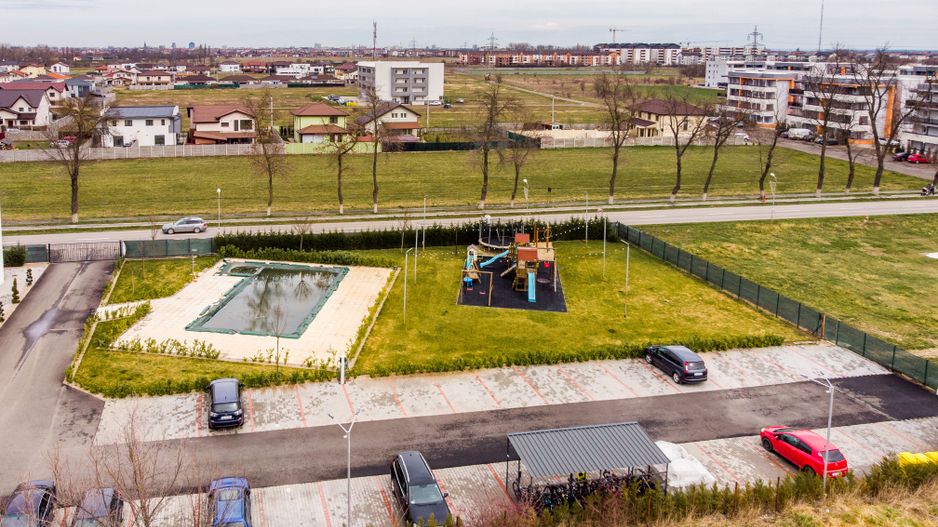 Teren de 2300mp pentru locuințe Chișoda - Poză 10