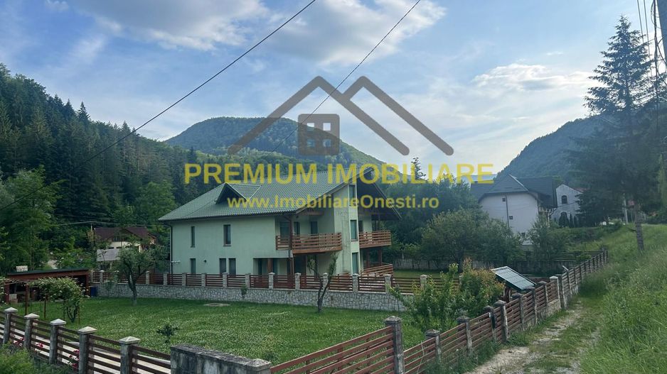 Casa/Pensiune de vanzare Slanic-Moldova Reducere pret luna Iulie - Poză 51