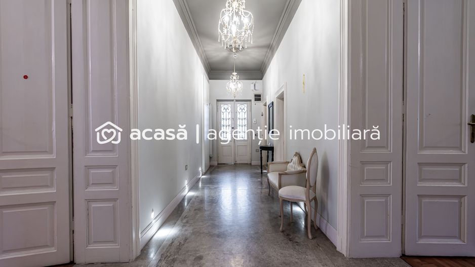 Apartament spatios cu 3 camere de LUX pe Metianu Comision 0 - Poză 6