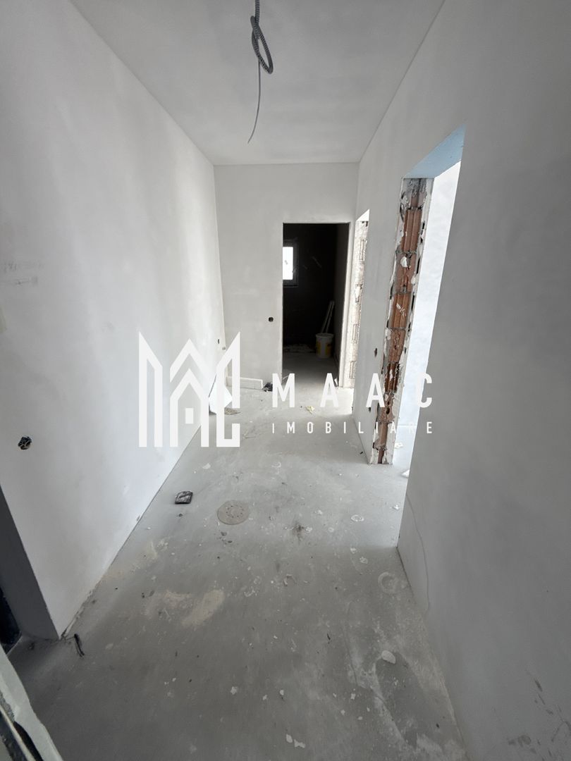 Apartament 2 camere de vânzare | Șelimbăr | 53 mp | panoramă - Poză 5