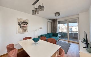 Apartament premium cu 2 camere, decomandat, etaj 5, Kasper Coresi Mall - Poză 7