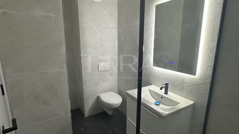 Apartament 2 camere53,9 mp. Balcon mare. Florești. Parcare subterană - Poză 6