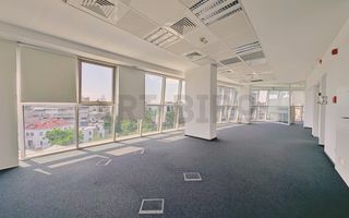 Zero comision, 310mp birou cu priveliste in cladire Armeneasca, 10' M - Poză 7