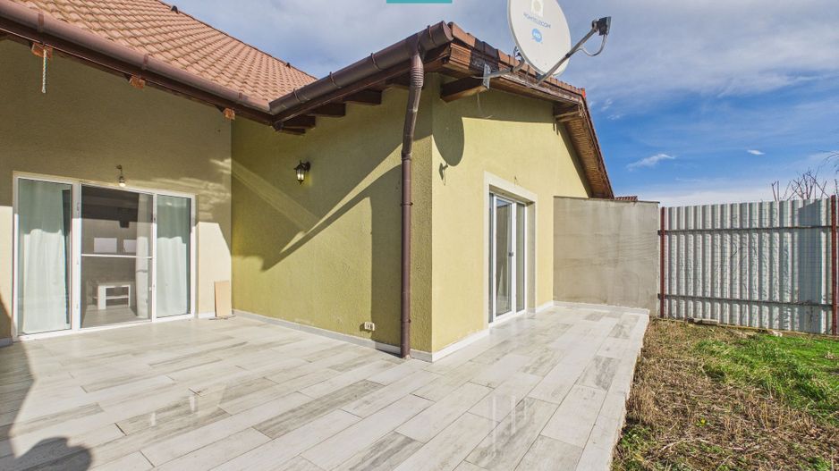 Casă înșiruită în Via Carmina- Vladmirescu - Poză 10