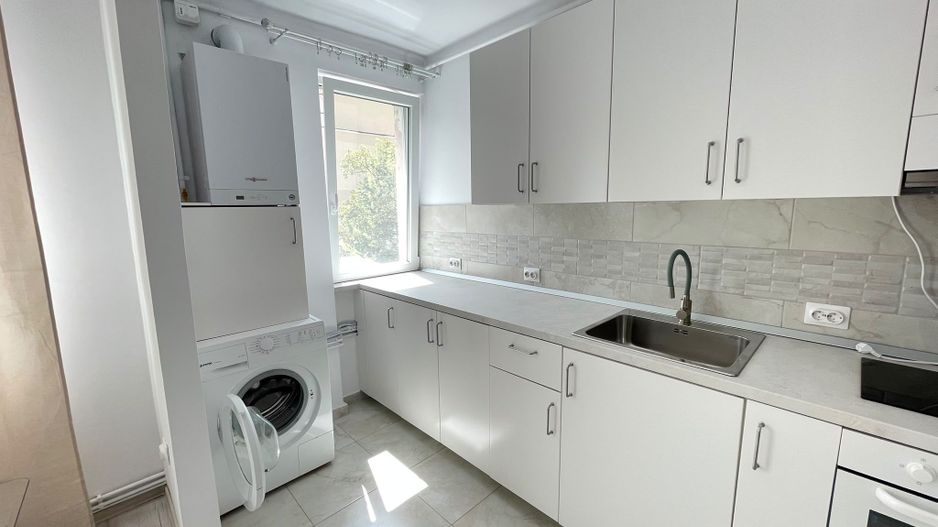 Apartament Modern 2 Camere Decomandat | Etaj 3/4 | Balcon | I.L.Caragiale - Poză 6