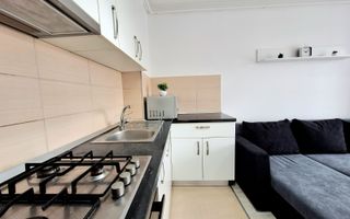 Apartament superb, tip studio, parcare+boxa, Avantgarden Tractorul - Poză 5