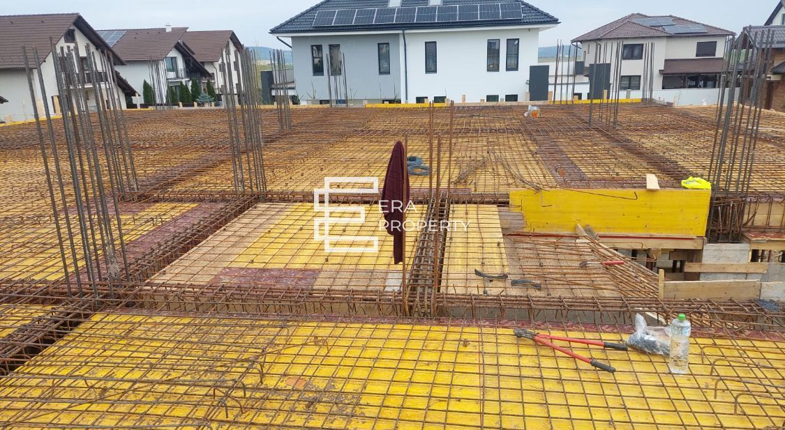 Apartamente 4 Camere – 95 mp | Etaj 1 | la cheie | Cartierul Arhitectilor - Poză 3