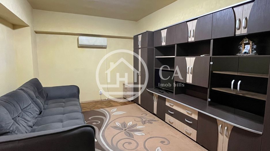 Apartament cu 2 camere de inchiriat in zona Dacia, Oradea - Poză 3