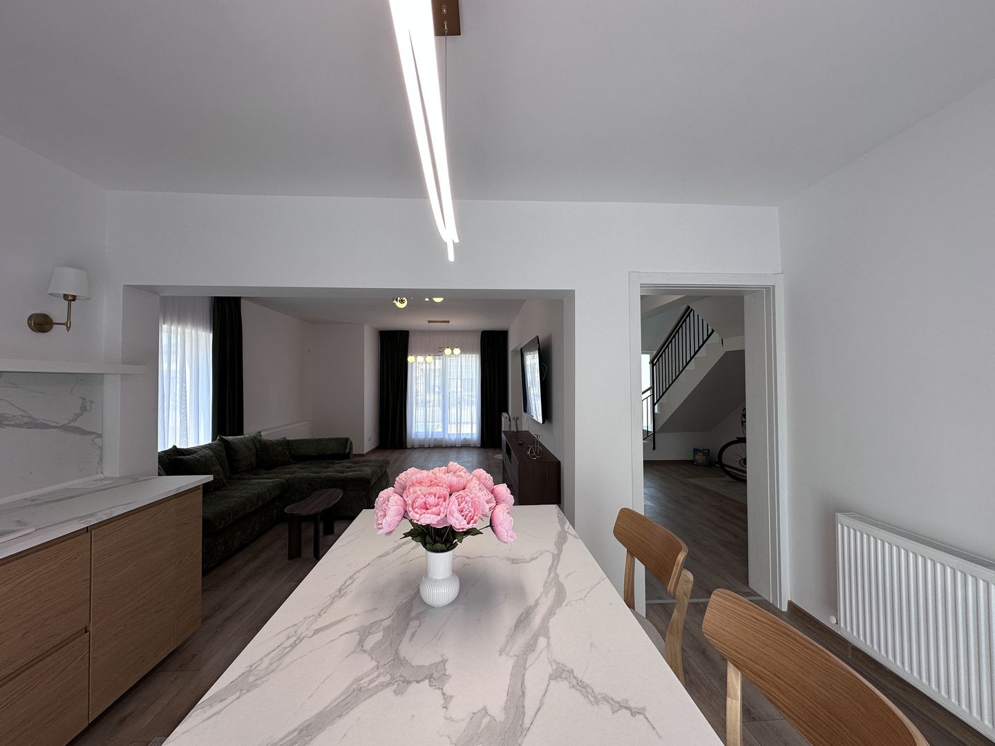 Vanzare casa noua cu 4 camere in Green Residence - Comision 0% - Poză 5
