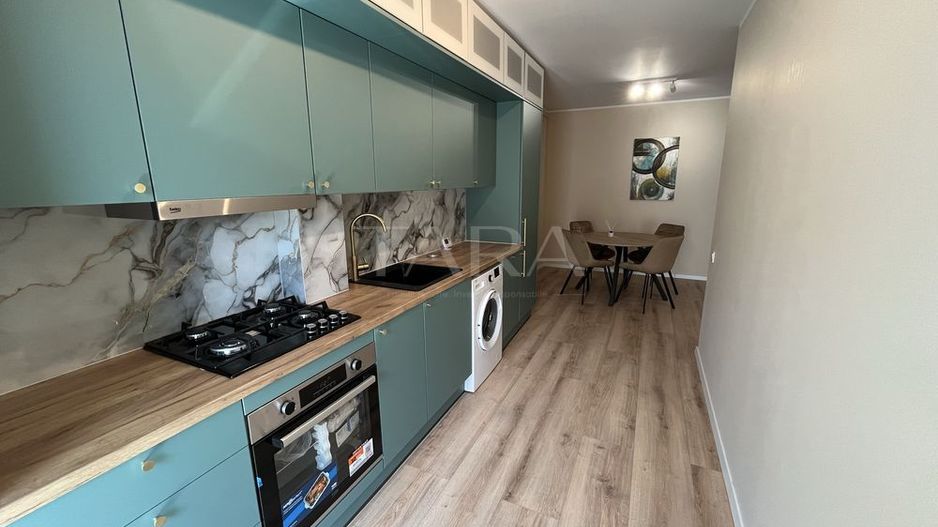 Apartament 3 camere superb, ultrafinisat - Florești central. - Poză 2